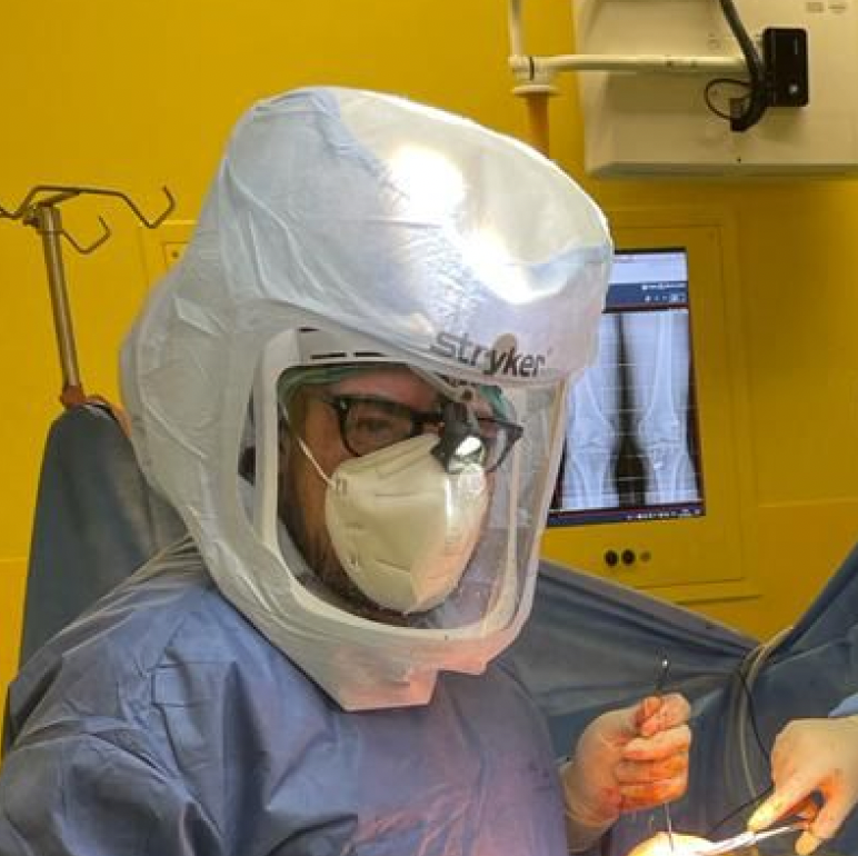 Intervento Artrosi ginocchio 