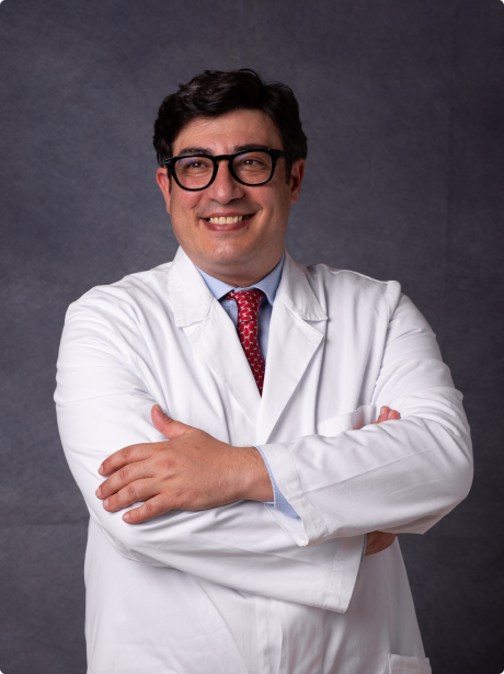 Specialista in Ortopedia e Traumatologia